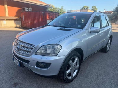 Mercedes-Benz Classe ML 320 CDI (9)