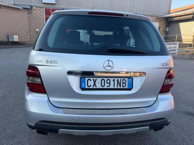 Mercedes-Benz Classe ML 320 CDI usata