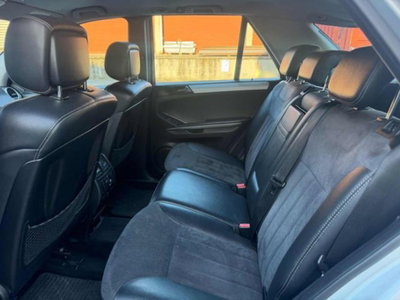 Mercedes-Benz Classe ML 320 CDI (13)
