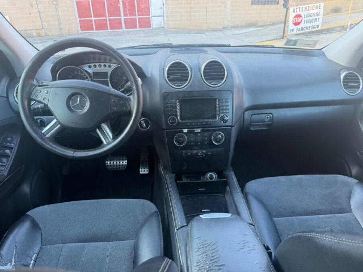 Mercedes-Benz Classe ML 320 CDI (14)