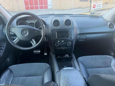 Mercedes-Benz Classe ML 320 CDI (14)