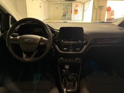 Ford Fiesta 1.1 85 CV 5 porte Titanium (10)