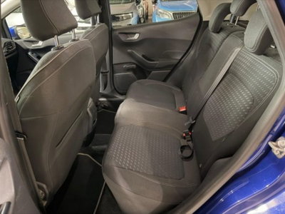 Ford Fiesta 1.1 85 CV 5 porte Titanium (16)