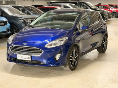 Ford Fiesta 1.1 85 CV 5 porte Titanium (3)