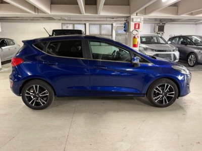 Ford Fiesta 1.1 85 CV 5 porte Titanium (4)