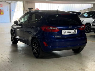 Ford Fiesta 1.1 85 CV 5 porte Titanium (5)