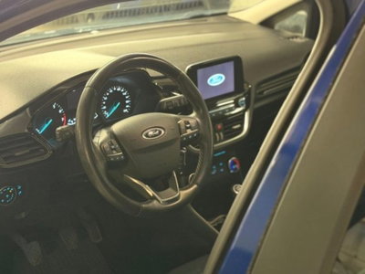 Ford Fiesta 1.1 85 CV 5 porte Titanium (8)