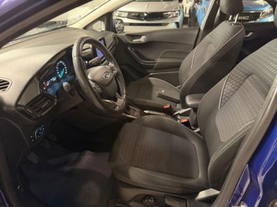 Ford Fiesta 1.1 85 CV 5 porte Titanium (9)