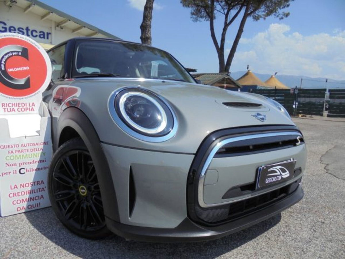 MINI Mini Cooper SE Classic