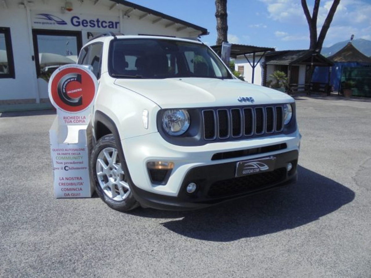 Jeep Renegade 1.3 T4 190CV PHEV 4xe AT6 Limited