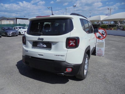 Jeep Renegade 1.3 T4 190CV PHEV 4xe AT6 Limited (16)