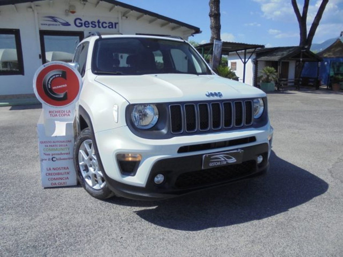 Jeep Renegade 1.3 T4 190CV PHEV 4xe AT6 Limited (2)