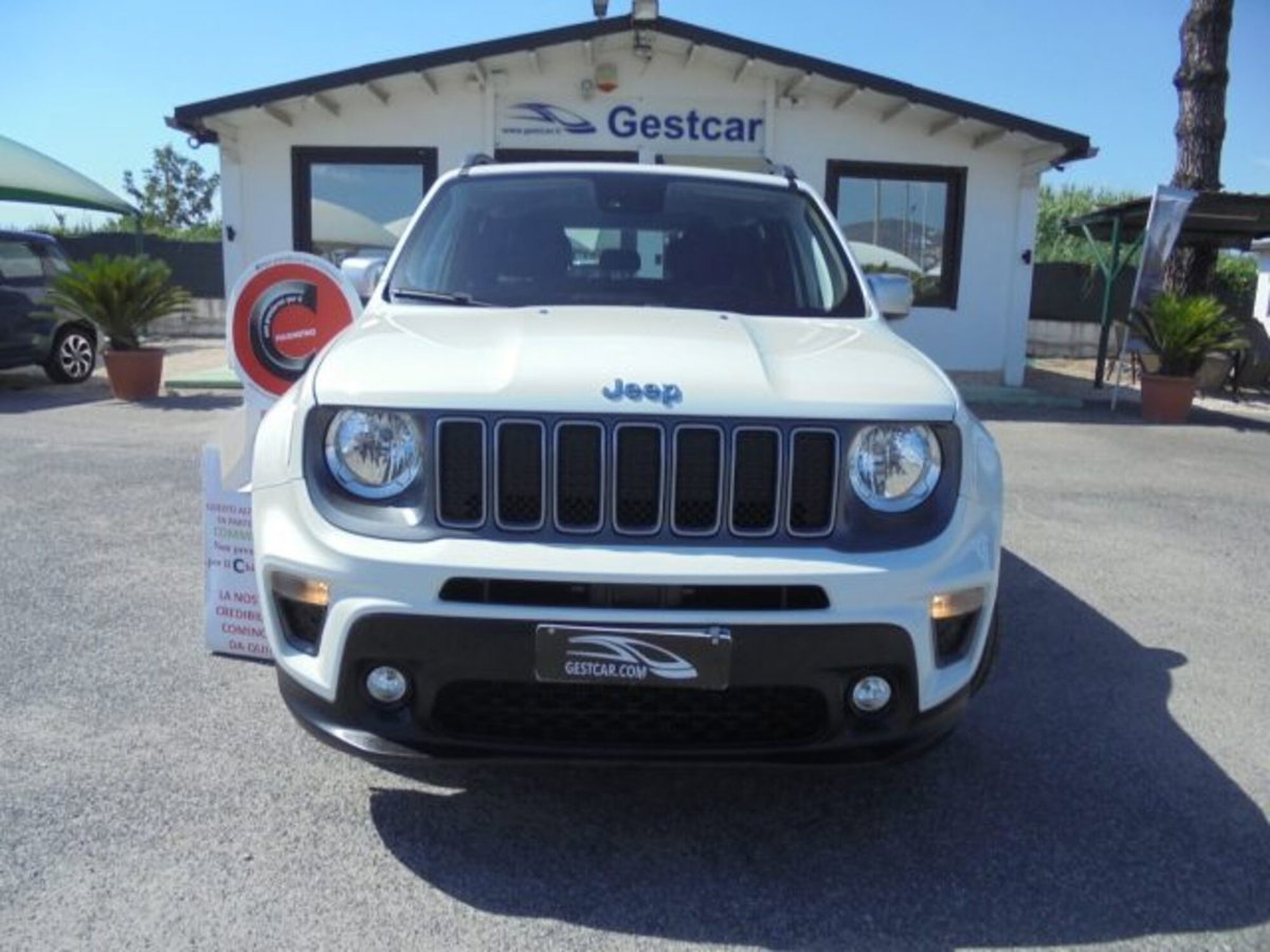 Jeep Renegade 1.3 T4 190CV PHEV 4xe AT6 Limited (3)