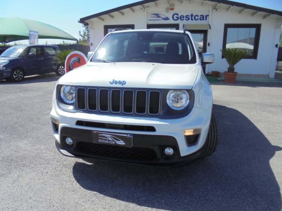 Jeep Renegade 1.3 T4 190CV PHEV 4xe AT6 Limited (4)