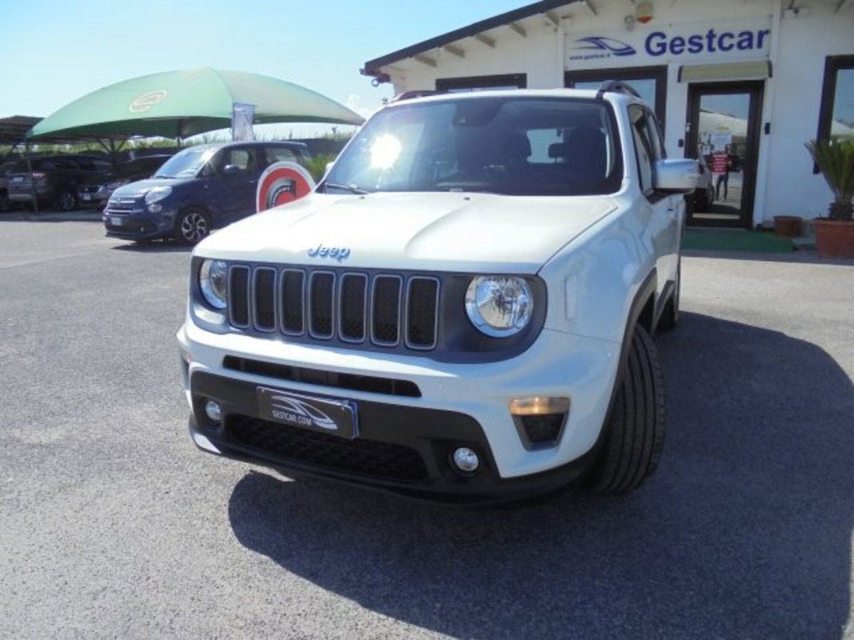 Jeep Renegade 1.3 T4 190CV PHEV 4xe AT6 Limited (5)