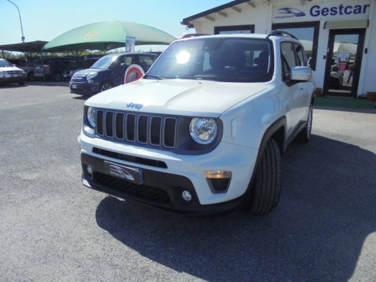 Jeep Renegade 1.3 T4 190CV PHEV 4xe AT6 Limited (6)