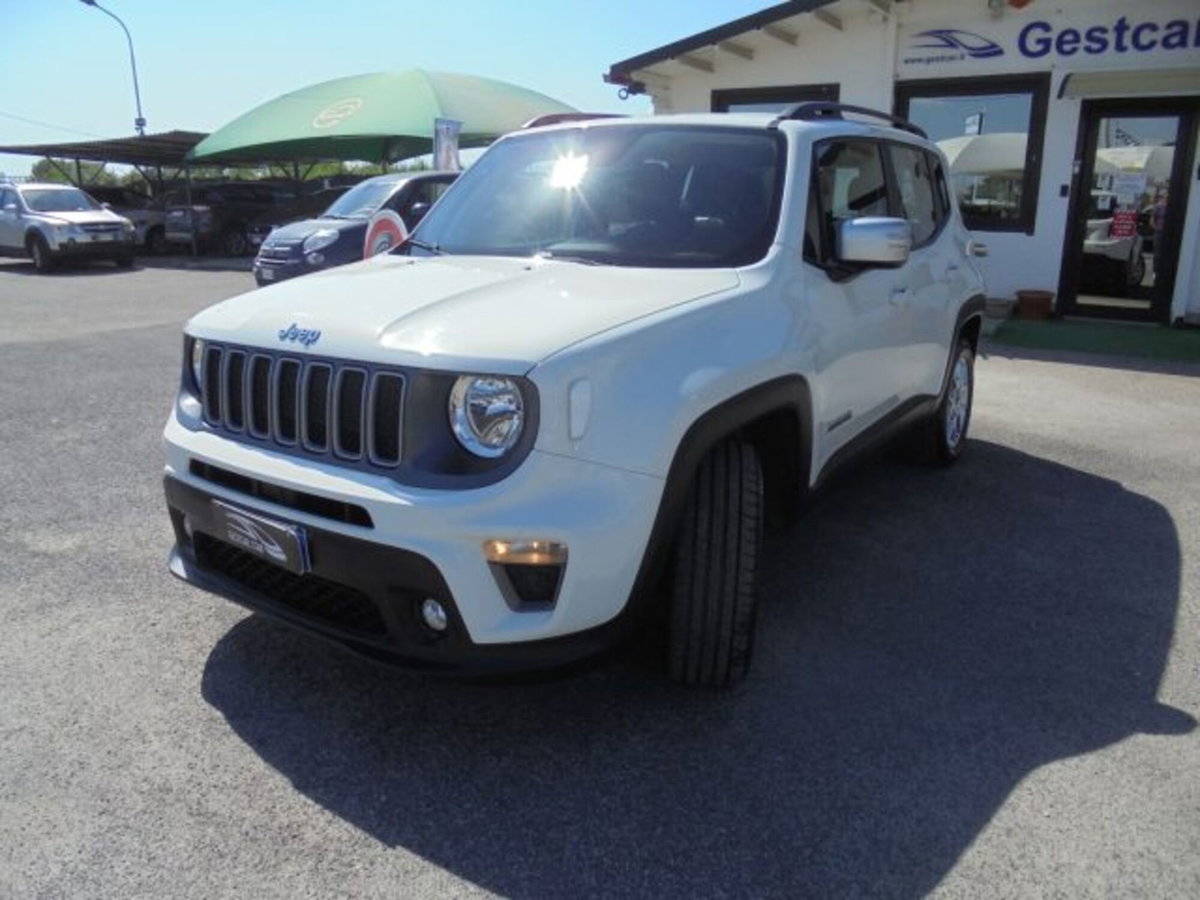 Jeep Renegade 1.3 T4 190CV PHEV 4xe AT6 Limited (7)