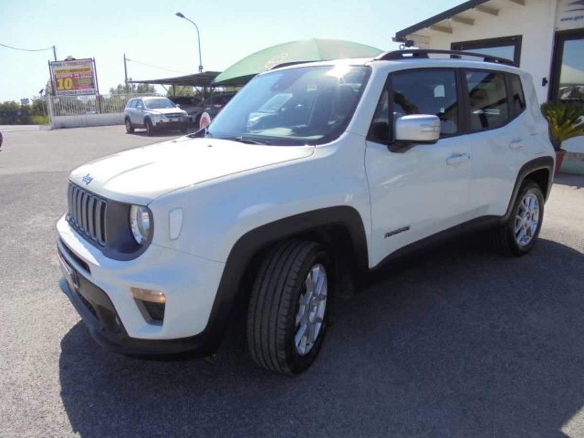 Jeep Renegade 1.3 T4 190CV PHEV 4xe AT6 Limited (8)