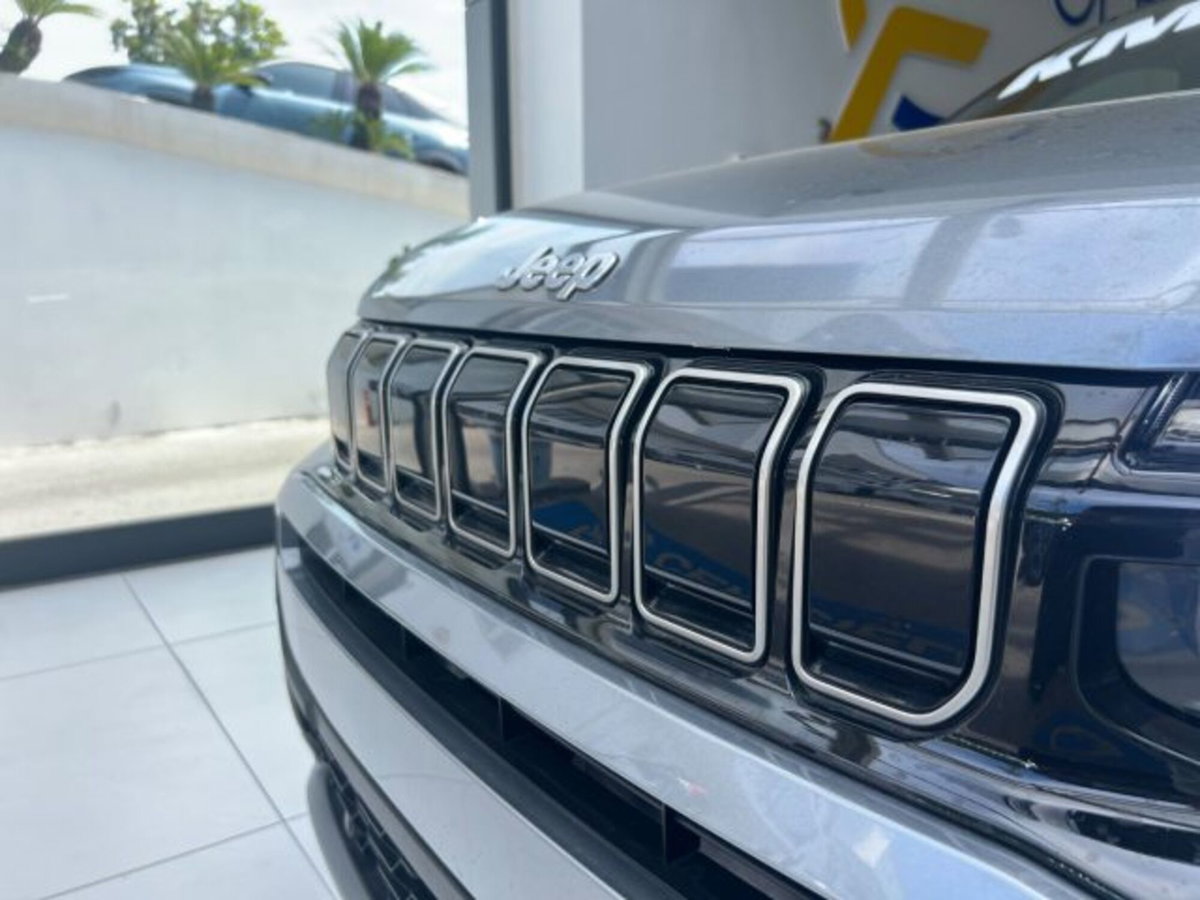 Jeep Avenger 1.2 turbo Summit fwd 100cv (13)