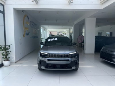 Jeep Avenger 1.2 turbo Summit fwd 100cv (2)