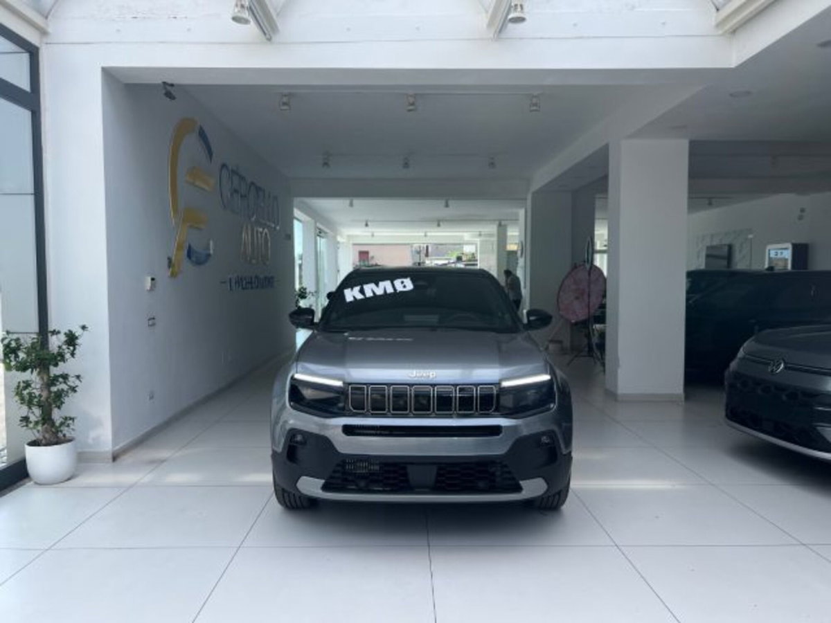 Jeep Avenger 1.2 turbo Summit fwd 100cv (3)