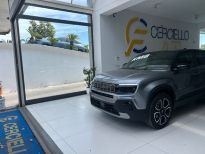 Jeep Avenger 1.2 turbo Summit fwd 100cv (4)