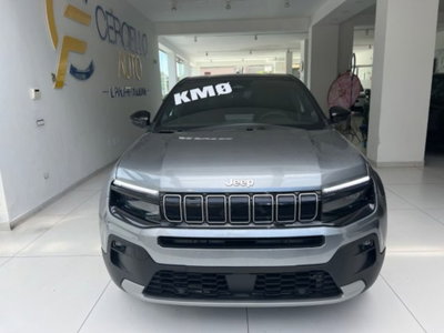 Jeep Avenger 1.2 turbo Summit fwd 100cv (7)