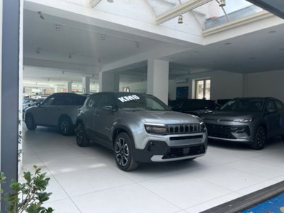 Jeep Avenger 1.2 turbo Summit fwd 100cv (9)