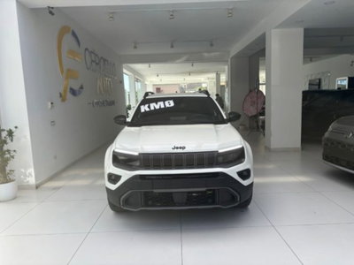 Jeep Avenger 1.2 turbo e-hybrid mhev Overland 4xe 145cv edct6 (2)