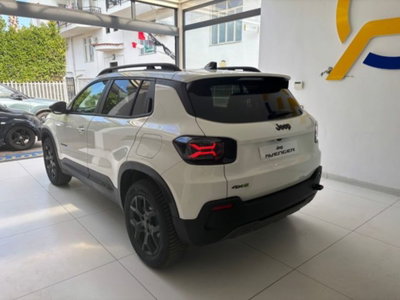 Jeep Avenger 1.2 turbo e-hybrid mhev Overland 4xe 145cv edct6 (20)