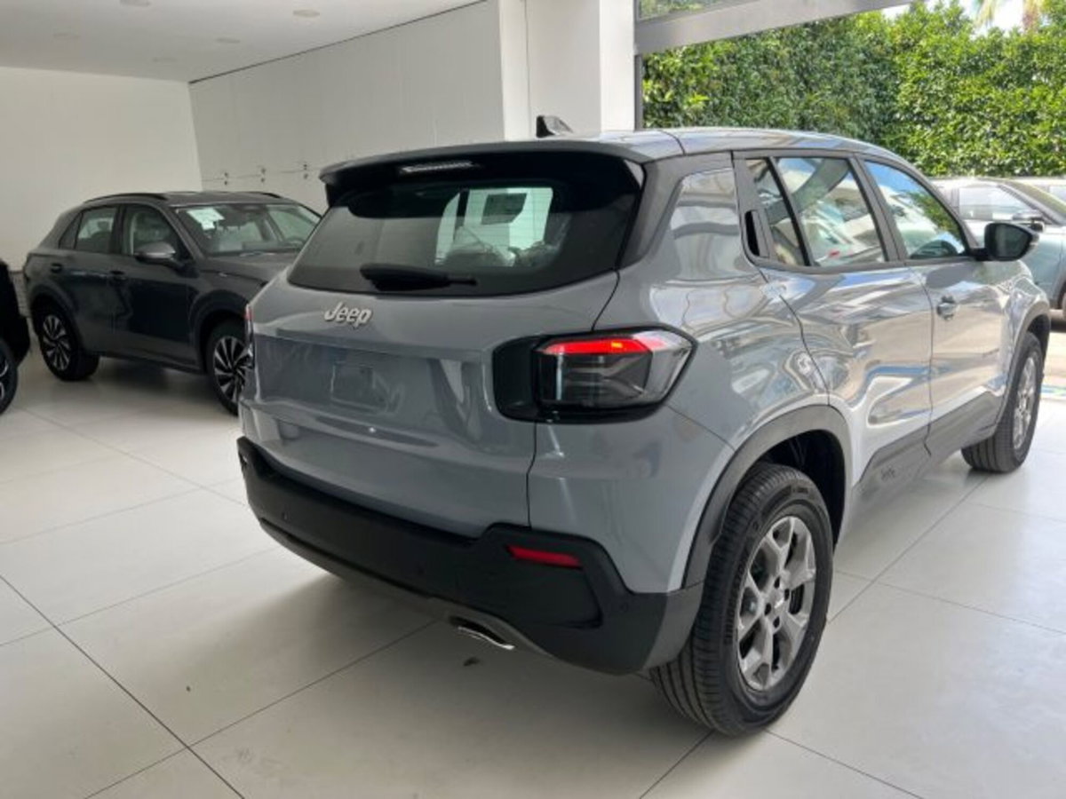 Jeep Avenger 1.2 turbo Longitude fwd 100cv (15)