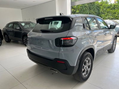 Jeep Avenger 1.2 turbo Longitude fwd 100cv (15)