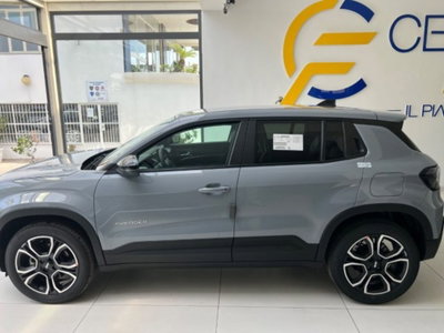 Jeep Avenger 1.2 turbo Summit fwd 100cv (14)