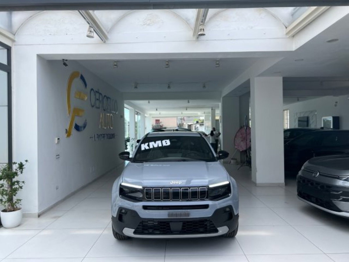 Jeep Avenger 1.2 turbo Summit fwd 100cv (2)