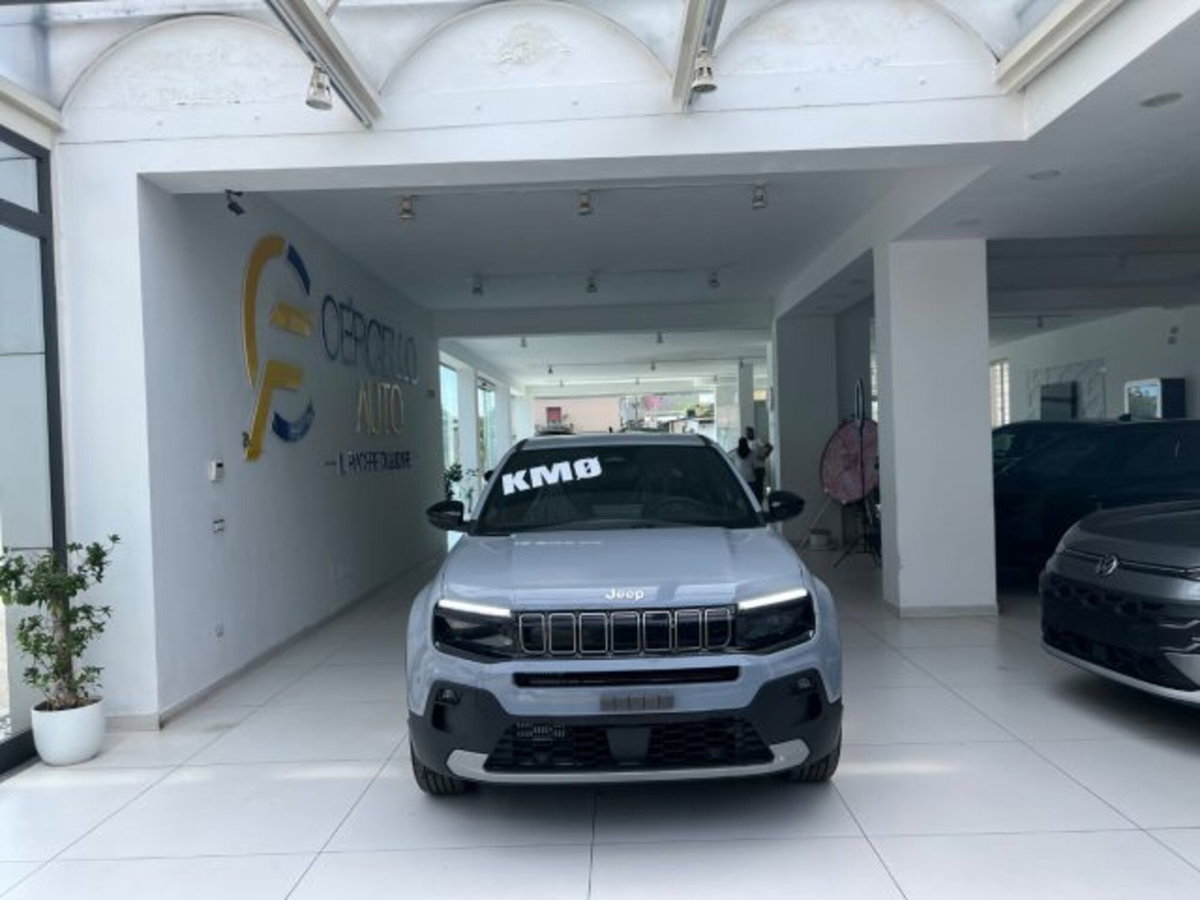 Jeep Avenger 1.2 turbo Summit fwd 100cv (3)