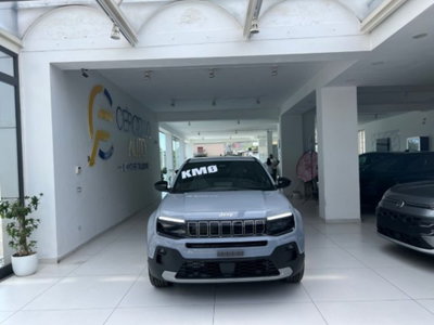 Jeep Avenger 1.2 turbo Summit fwd 100cv (3)