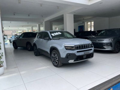 Jeep Avenger 1.2 turbo Summit fwd 100cv (6)
