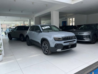 Jeep Avenger 1.2 turbo Summit fwd 100cv (7)