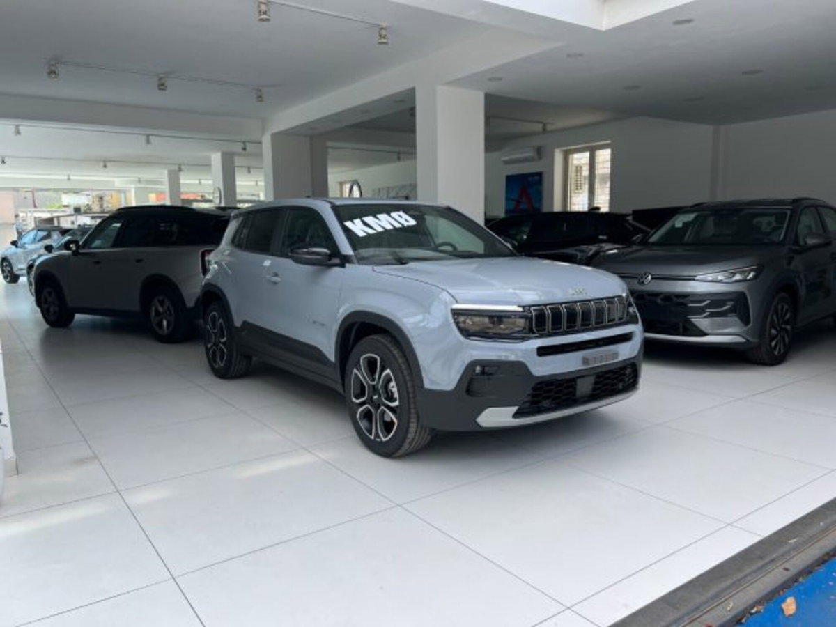 Jeep Avenger 1.2 turbo Summit fwd 100cv (8)