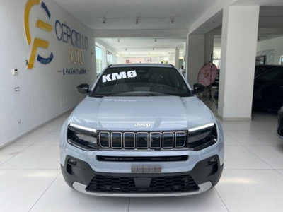 Jeep Avenger 1.2 turbo Summit fwd 100cv (9)