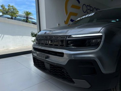 Jeep Avenger 1.2 turbo Longitude fwd 100cv (10)