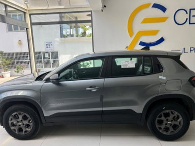 Jeep Avenger 1.2 turbo Longitude fwd 100cv (11)