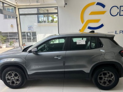 Jeep Avenger 1.2 turbo Longitude fwd 100cv (12)