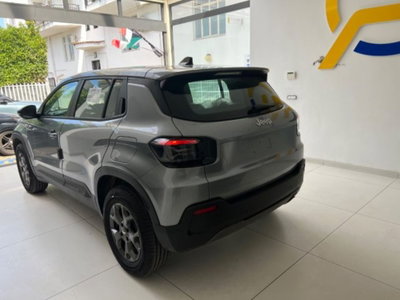 Jeep Avenger 1.2 turbo Longitude fwd 100cv (14)