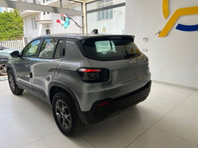 Jeep Avenger 1.2 turbo Longitude fwd 100cv (15)