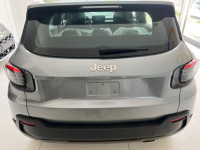 Jeep Avenger 1.2 turbo Longitude fwd 100cv (17)