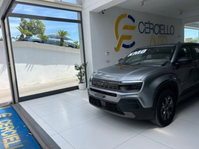 Jeep Avenger 1.2 turbo Longitude fwd 100cv (3)