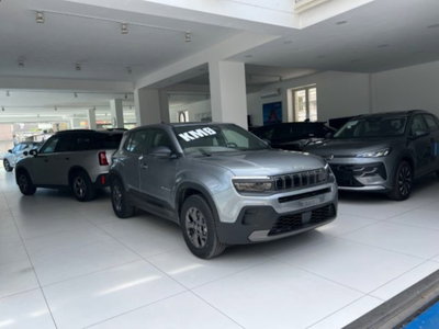 Jeep Avenger 1.2 turbo Longitude fwd 100cv (7)