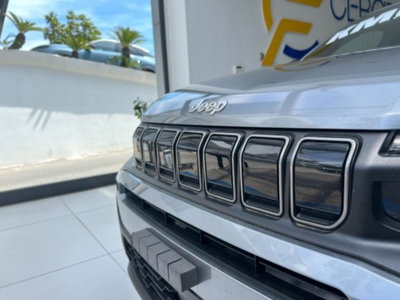Jeep Avenger 1.2 turbo Longitude fwd 100cv (8)