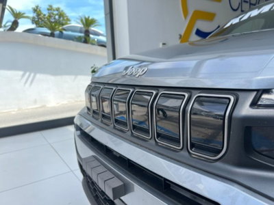 Jeep Avenger 1.2 turbo Longitude fwd 100cv (9)